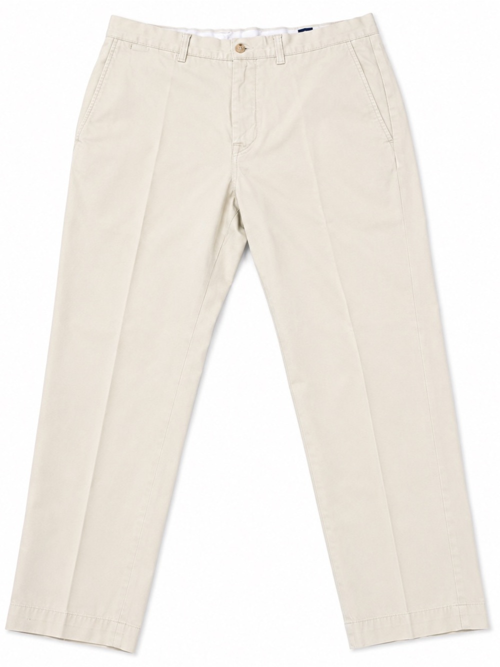 Polo Ralph Lauren Classic Fit Chino Pants Men’s 33x30 Beige Khaki Cotton